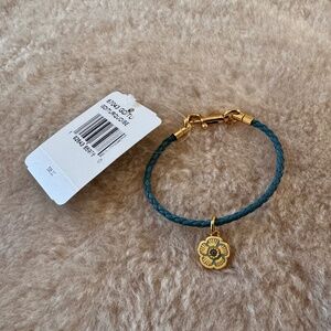 Coach Tea Rose Bracelet